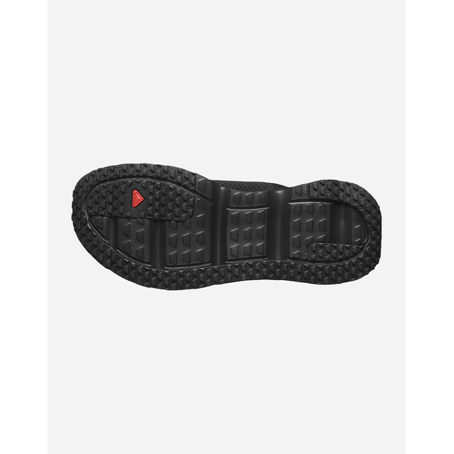 Product SALOMON RECOVERY - REELAX REELAX SLIDE 6.0 BLACK / BLACK / ALLOY ΠΑΠΟΥΤΣΙ ΑΝΔΡΙΚΟ base image