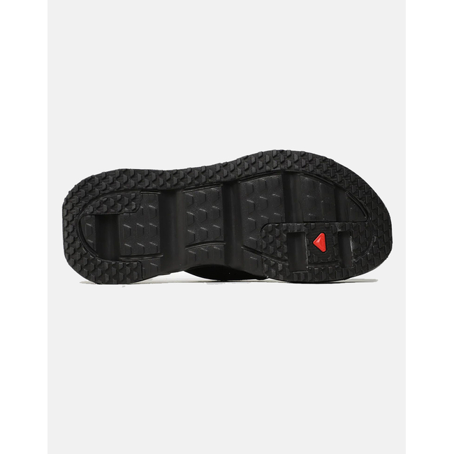 Product SALOMON RECOVERY - REELAX REELAX BREAK 6.0 BLACK / BLACK / ALLOY ΠΑΠΟΥΤΣΙ ΑΝΔΡΙΚΟ base image