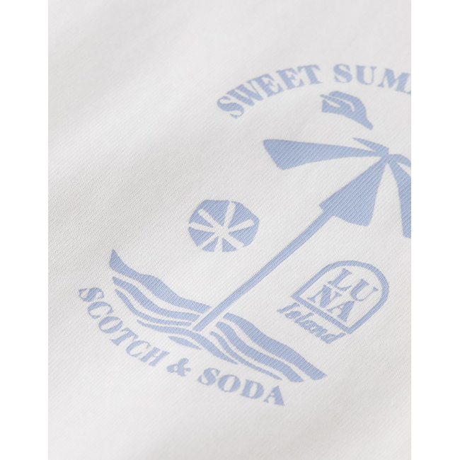 Product SCOTCH&SODA SS T-SHIRT base image