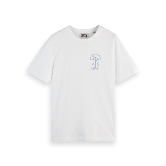 Product SCOTCH&SODA SS T-SHIRT base image