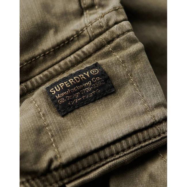 Product SUPERDRY D2 OVIN CORE CARGO SHORT MEN'S SHORTS base image
