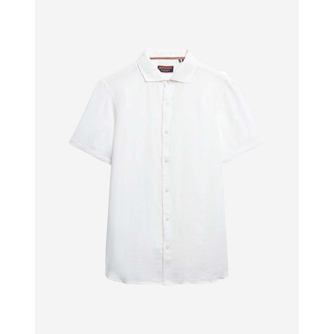 Product SUPERDRY D3 STUD VACATION LINEN S/S SHIRT ΠΟΥΚΑΜΙΣΟ ΑΝΔΡΙΚΟ base image