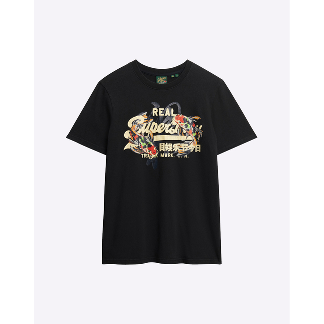 Product SUPERDRY  D2 OVIN VL TOKYO RELAXED TEE ΜΠΛΟΥΖΑ ΑΝΔΡΙΚΟ base image