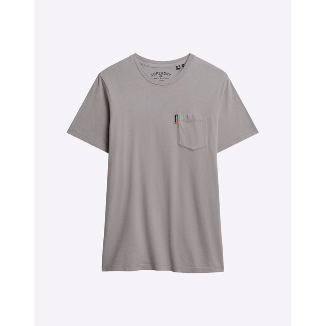 Product SUPERDRY  D2 OVIN CLASSIC ESSENTIAL POCKET TEE ΜΠΛΟΥΖΑ ΑΝΔΡΙΚΟ base image