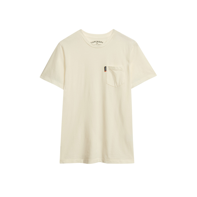 Product SUPERDRY  D2 OVIN CLASSIC ESSENTIAL POCKET TEE ΜΠΛΟΥΖΑ ΑΝΔΡΙΚΟ base image