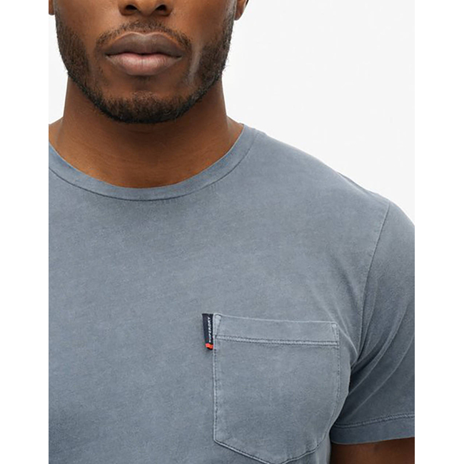 Product SUPERDRY D2 OVIN CLASSIC ESSENTIAL POCKET TEE MEN'S T-SHIRT base image