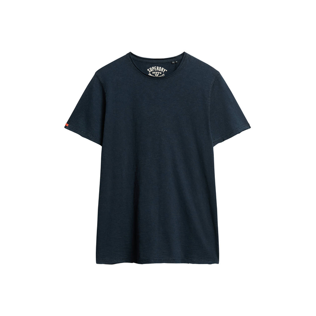 Product SUPERDRY D3 STUD RAW EDGE SLUB T SHIRT MEN base image