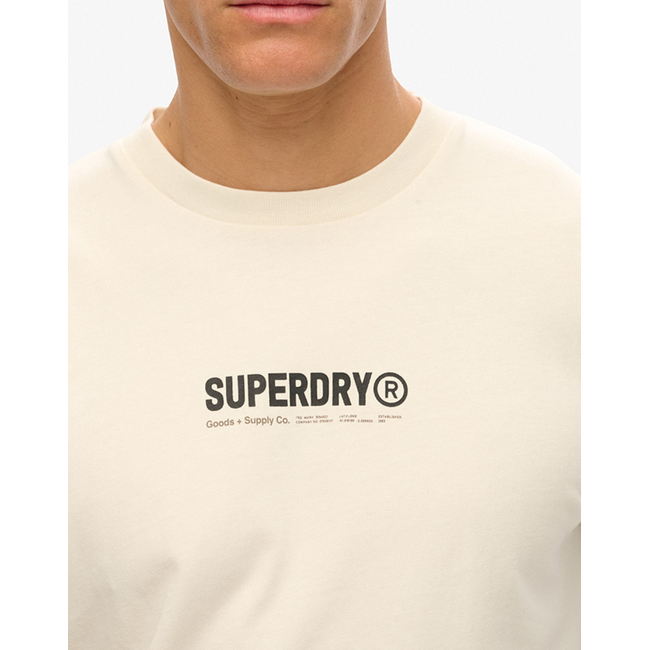 Product SUPERDRY D2 SDSW UTILITY SPORT GRAPHIC T SHIRT MEN base image