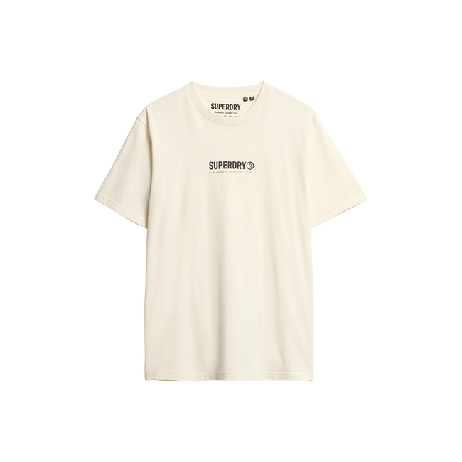 Product SUPERDRY D2 SDSW UTILITY SPORT GRAPHIC T SHIRT MEN base image
