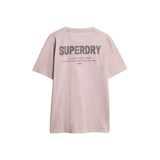 Product SUPERDRY D2 SDSW UTILITY SPORT GRAPHIC T SHIRT MEN base image