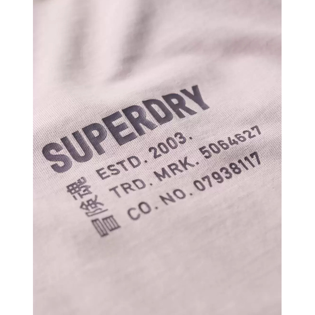 Product SUPERDRY D2 SDSW UTILITY SPORT GRAPHIC T SHIRT MEN base image