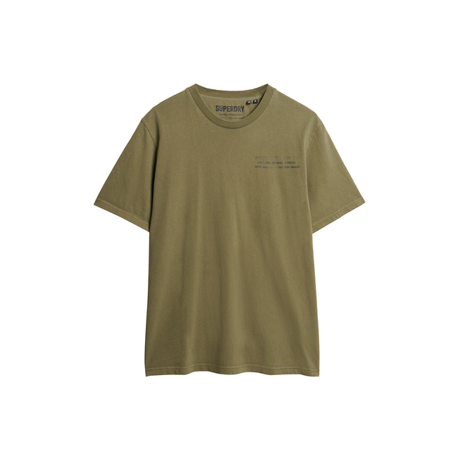 Product SUPERDRY D2 SDSW UTILITY SPORT GRAPHIC T SHIRT MEN base image