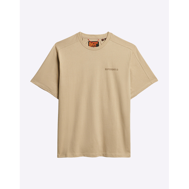 Product SUPERDRY  CHN TECH RELAXED TEE ΜΠΛΟΥΖΑ ΑΝΔΡΙΚΟ base image