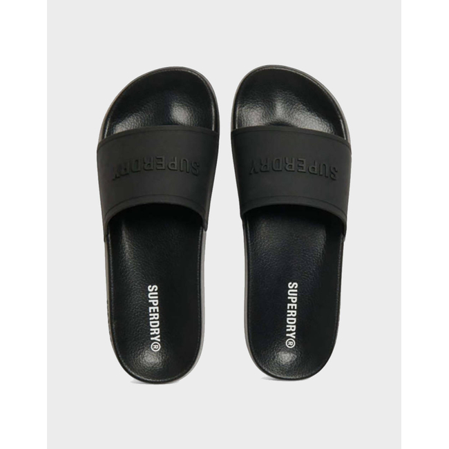 Product SUPERDRY  D2 SDNA LOGO POOL SLIDE ΠΑΠΟΥΤΣΙ ΑΝΔΡΙΚΟ base image