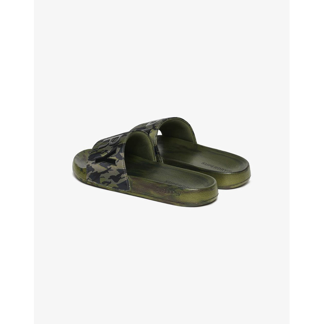Product SUPERDRY  D2 SDNA CORE CAMO POOL SLIDE ΠΑΠΟΥΤΣΙ ΑΝΔΡΙΚΟ base image