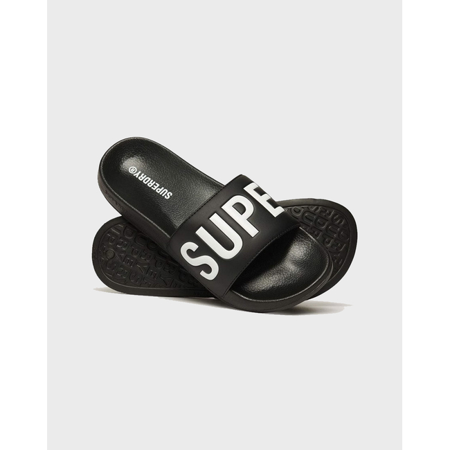 Product SUPERDRY D3 SDNA CORE GRAPHIC POOL SLIDE ΠΑΠΟΥΤΣΙ ΑΝΔΡΙΚΟ base image