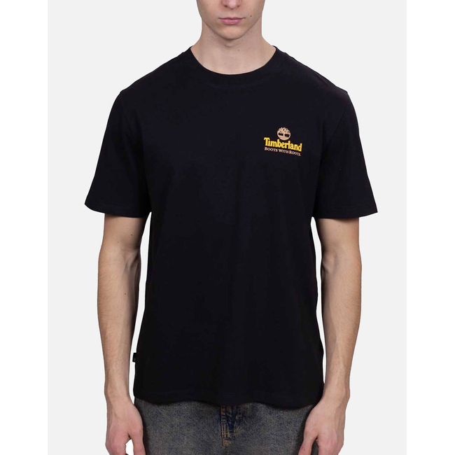 Product TIMBERLAND Illustrated Tree Logo Back Graphic Tee base image