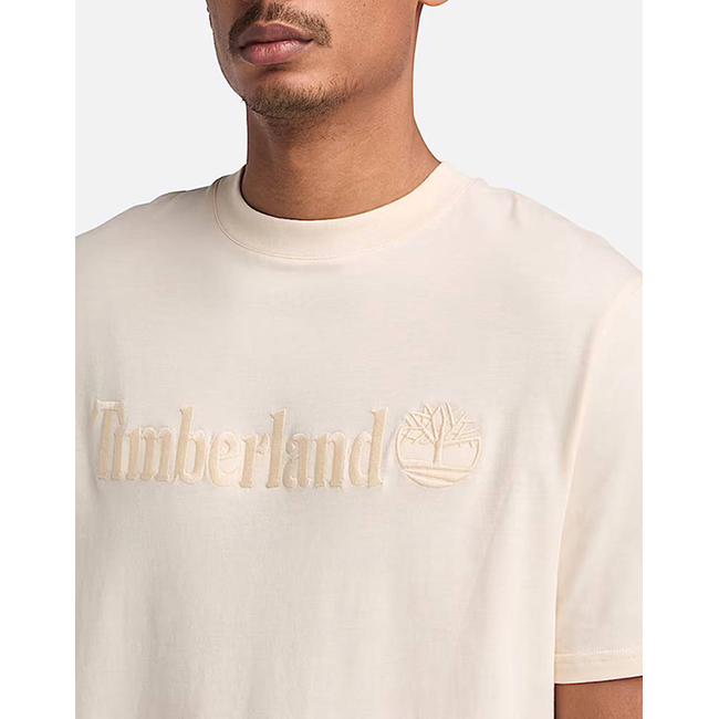 Product TIMBERLAND Short Sleeve Tee base image