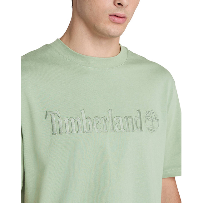 Product TIMBERLAND Short Sleeve Tee base image