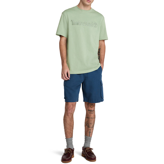 Product TIMBERLAND Short Sleeve Tee base image