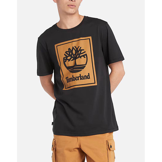 Product TIMBERLAND Short Sleeve Tee base image