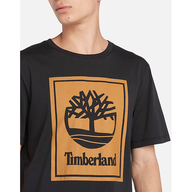 Product TIMBERLAND Short Sleeve Tee base image