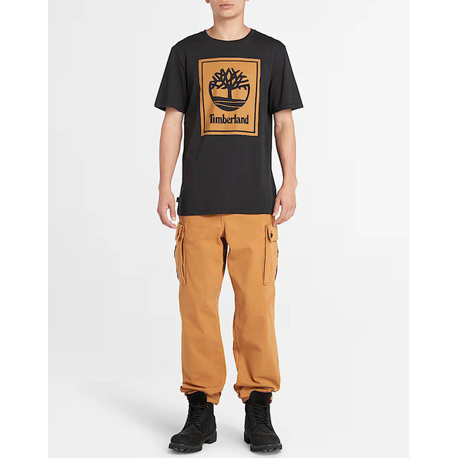 Product TIMBERLAND Short Sleeve Tee base image