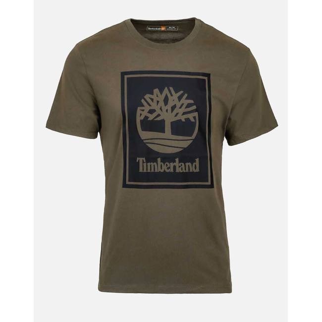 Product TIMBERLAND Short Sleeve Tee base image