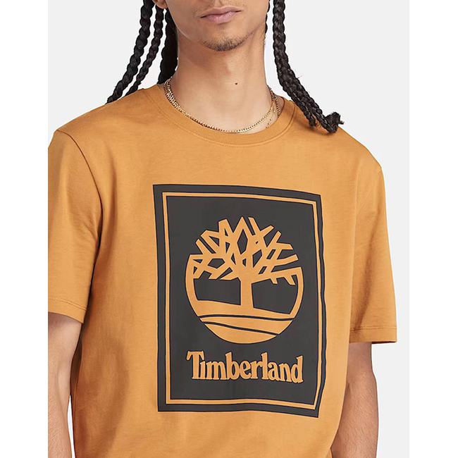 Product TIMBERLAND Short Sleeve Tee base image
