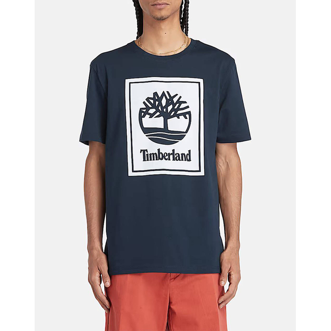 Product TIMBERLAND Short Sleeve Tee base image