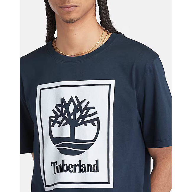 Product TIMBERLAND Short Sleeve Tee base image