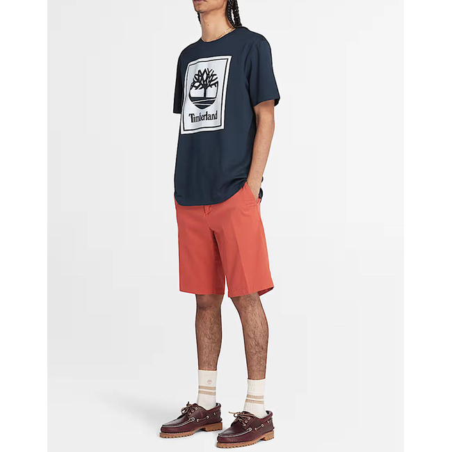 Product TIMBERLAND Short Sleeve Tee base image