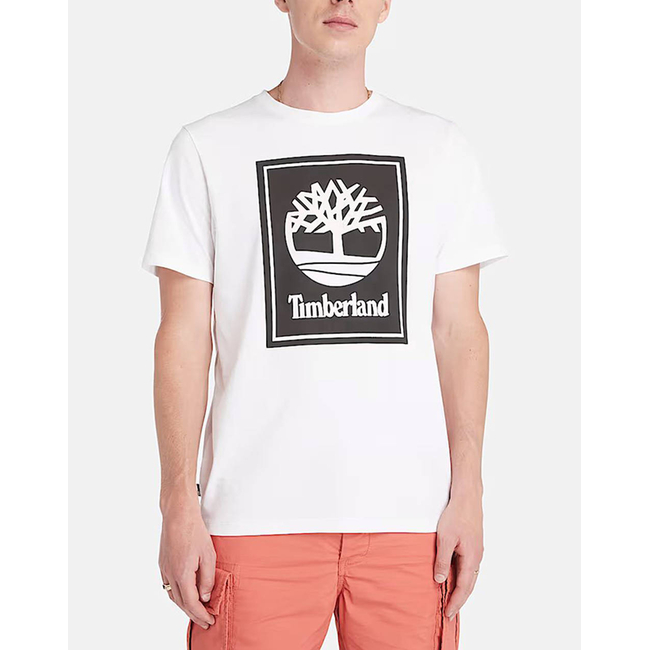 Product TIMBERLAND Short Sleeve Tee base image