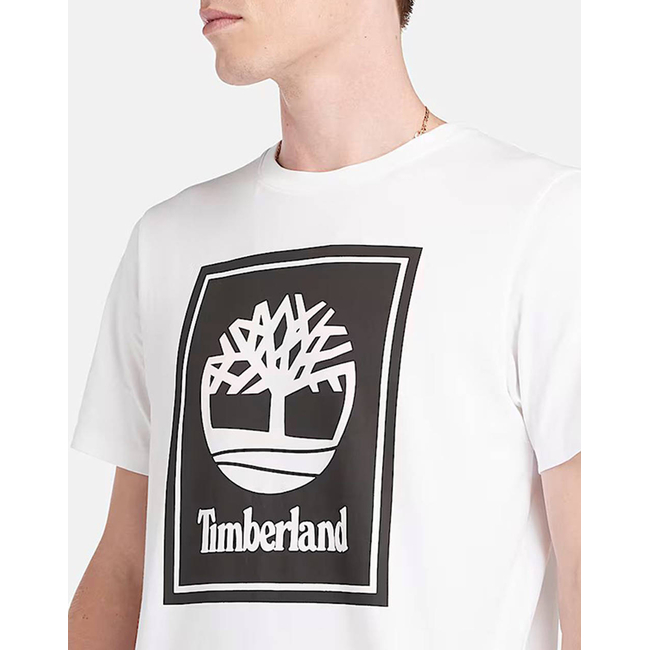 Product TIMBERLAND Short Sleeve Tee base image