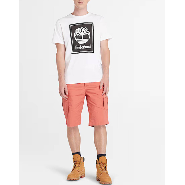 Product TIMBERLAND Short Sleeve Tee base image
