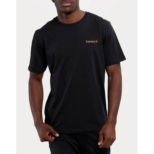 Product TIMBERLAND Small Linear Logo Print Tee base image