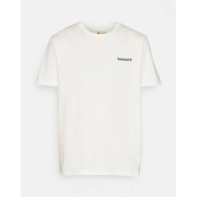 Product TIMBERLAND Small Linear Logo Print Tee base image