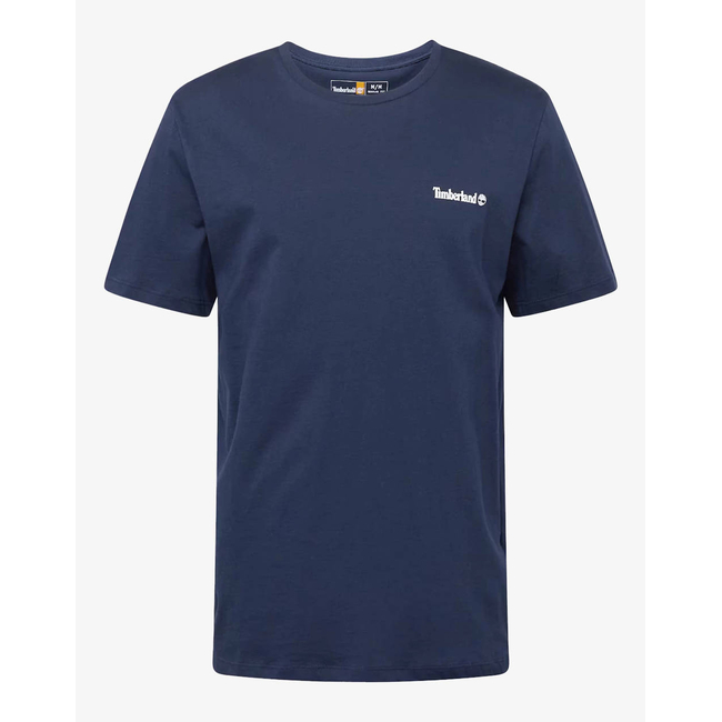 Product TIMBERLAND Small Linear Logo Print Tee base image