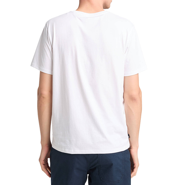 Product TIMBERLAND Camo Short Sleeve Tee base image