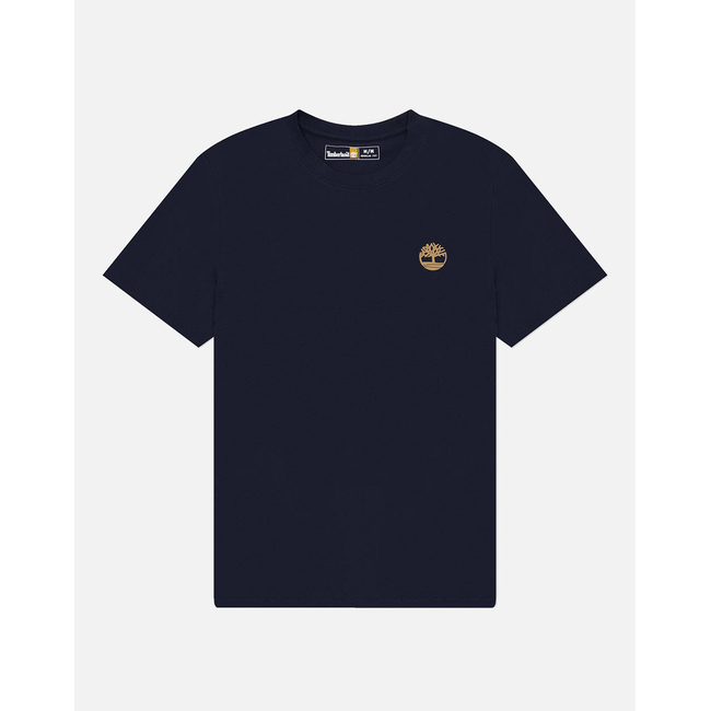 Product TIMBERLAND Back Camo Tree Logo Short Sleeve Tee base image