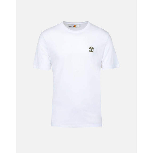 Product TIMBERLAND Back Camo Tree Logo Short Sleeve Tee base image