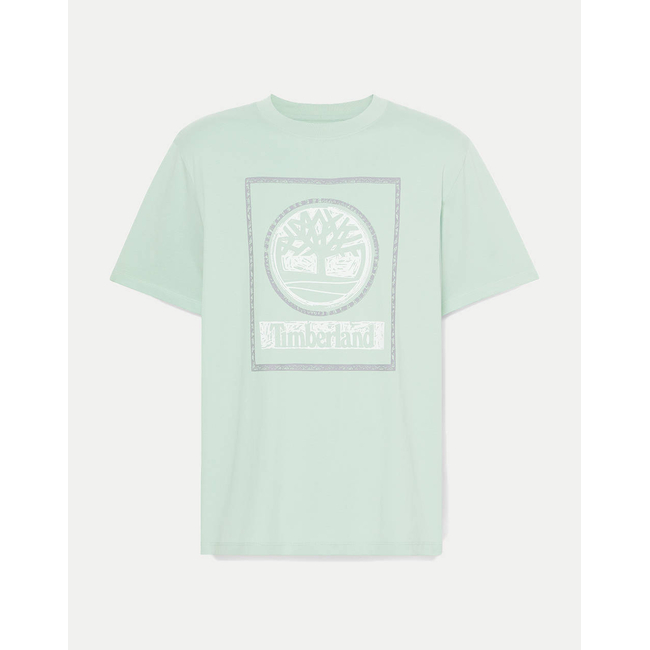 Product TIMBERLAND Front Seasonal Stack Logo Tee base image