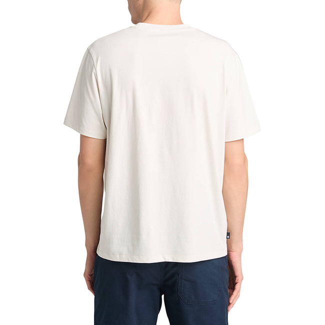 Product TIMBERLAND Front Seasonal Stack Logo Tee base image