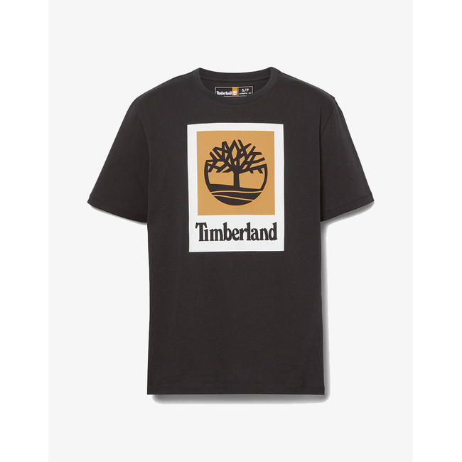 Product TIMBERLAND Colored Short Sleeve Tee base image