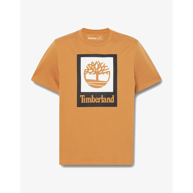 Product TIMBERLAND Colored Short Sleeve Tee base image