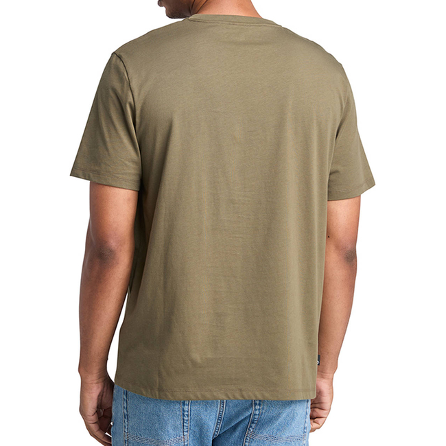 Product TIMBERLAND Colored Short Sleeve Tee base image