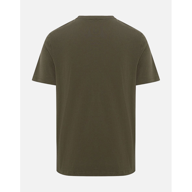 Product TIMBERLAND Camo Tree Logo Short Sleeve Tee base image