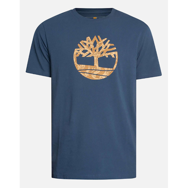 Product TIMBERLAND Camo Tree Logo Short Sleeve Tee base image
