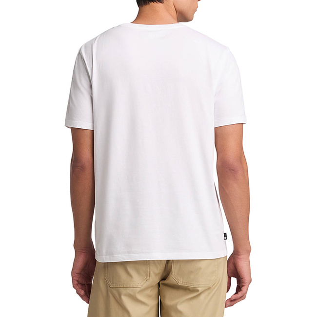 Product TIMBERLAND Camo Tree Logo Short Sleeve Tee base image