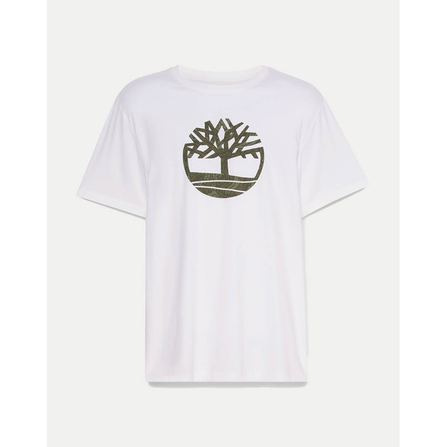 Product TIMBERLAND Camo Tree Logo Short Sleeve Tee base image